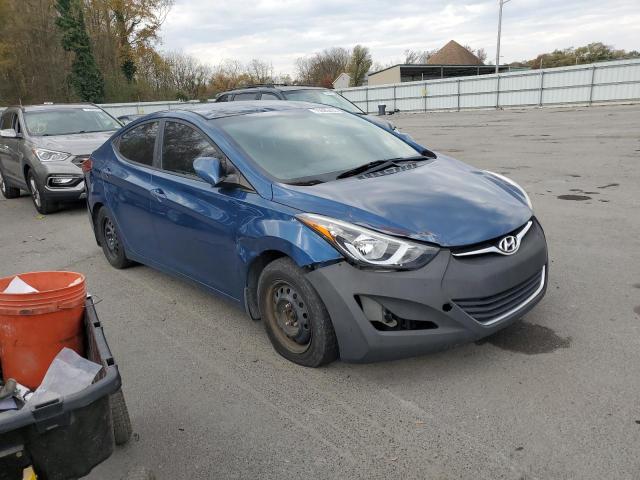 Photo 3 VIN: KMHDH4AE4GU512709 - HYUNDAI ELANTRA 