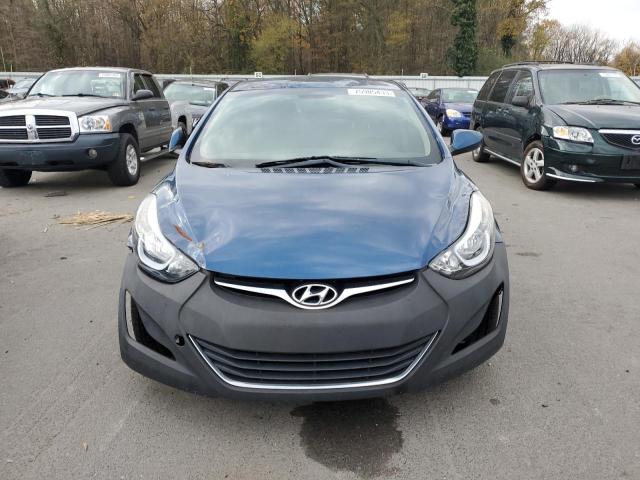 Photo 4 VIN: KMHDH4AE4GU512709 - HYUNDAI ELANTRA 