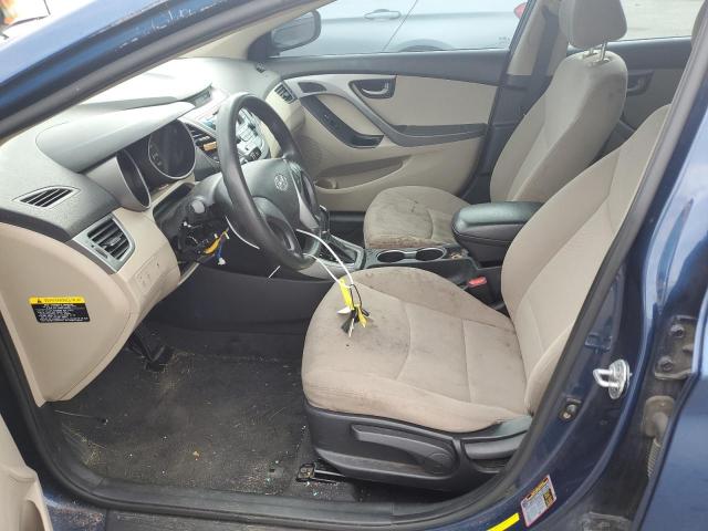 Photo 6 VIN: KMHDH4AE4GU512709 - HYUNDAI ELANTRA 