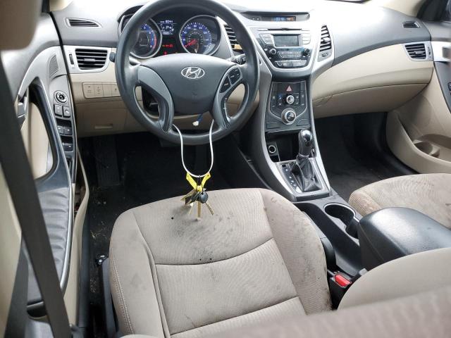 Photo 7 VIN: KMHDH4AE4GU512709 - HYUNDAI ELANTRA 