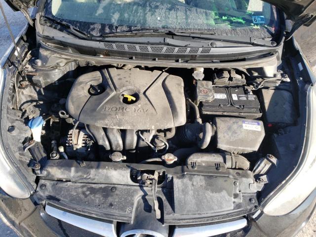 Photo 10 VIN: KMHDH4AE4GU516999 - HYUNDAI ELANTRA 