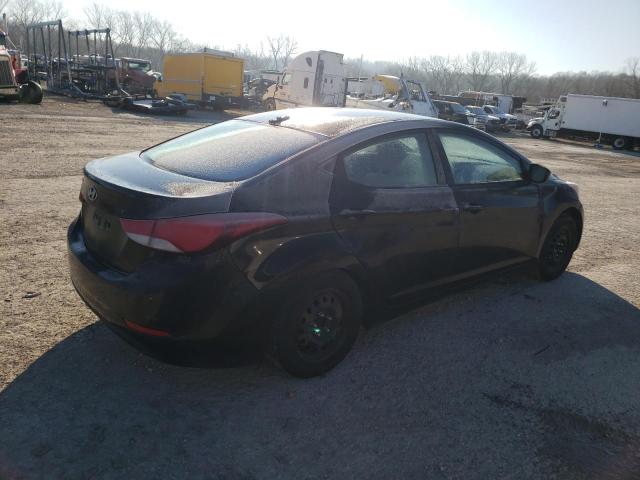 Photo 2 VIN: KMHDH4AE4GU516999 - HYUNDAI ELANTRA 