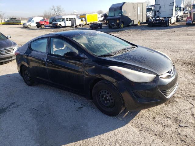 Photo 3 VIN: KMHDH4AE4GU516999 - HYUNDAI ELANTRA 