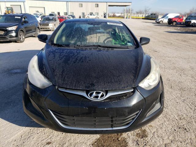 Photo 4 VIN: KMHDH4AE4GU516999 - HYUNDAI ELANTRA 