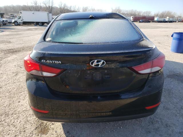 Photo 5 VIN: KMHDH4AE4GU516999 - HYUNDAI ELANTRA 