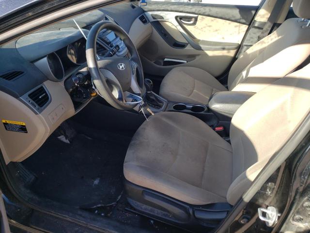 Photo 6 VIN: KMHDH4AE4GU516999 - HYUNDAI ELANTRA 