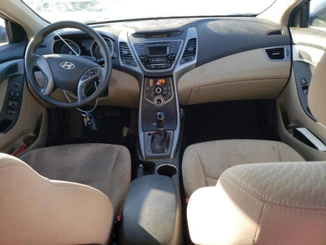 Photo 7 VIN: KMHDH4AE4GU516999 - HYUNDAI ELANTRA 