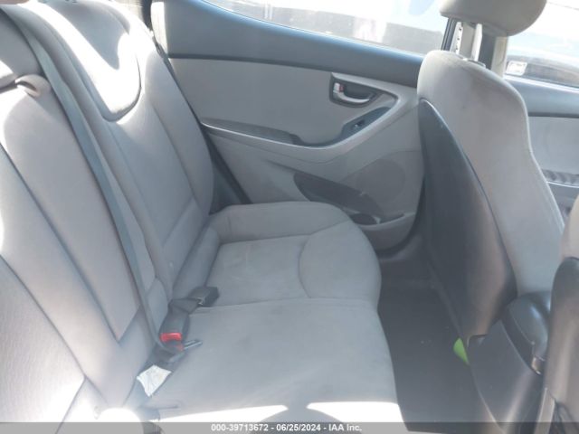 Photo 7 VIN: KMHDH4AE4GU517490 - HYUNDAI ELANTRA 