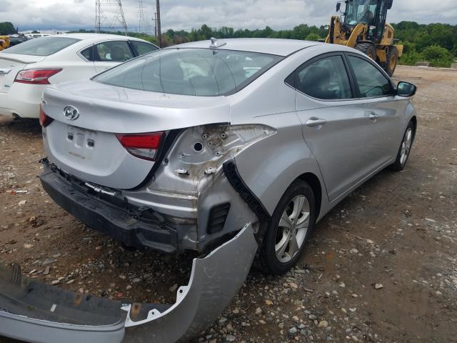 Photo 3 VIN: KMHDH4AE4GU520602 - HYUNDAI ELANTRA SE 