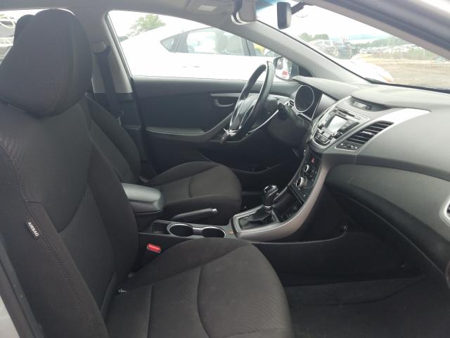 Photo 4 VIN: KMHDH4AE4GU520602 - HYUNDAI ELANTRA SE 