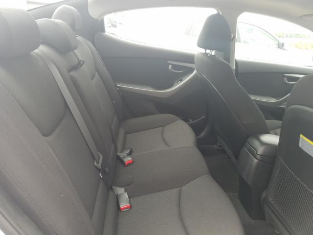 Photo 5 VIN: KMHDH4AE4GU520602 - HYUNDAI ELANTRA SE 