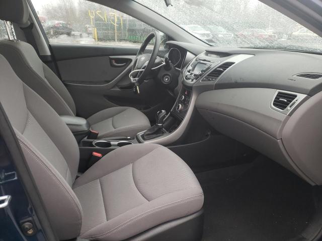 Photo 4 VIN: KMHDH4AE4GU520762 - HYUNDAI ELANTRA SE 