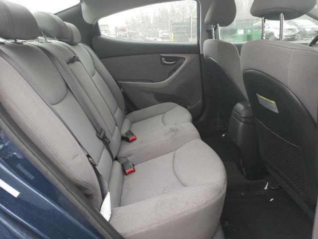 Photo 5 VIN: KMHDH4AE4GU520762 - HYUNDAI ELANTRA SE 