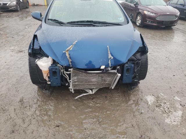 Photo 8 VIN: KMHDH4AE4GU520762 - HYUNDAI ELANTRA SE 