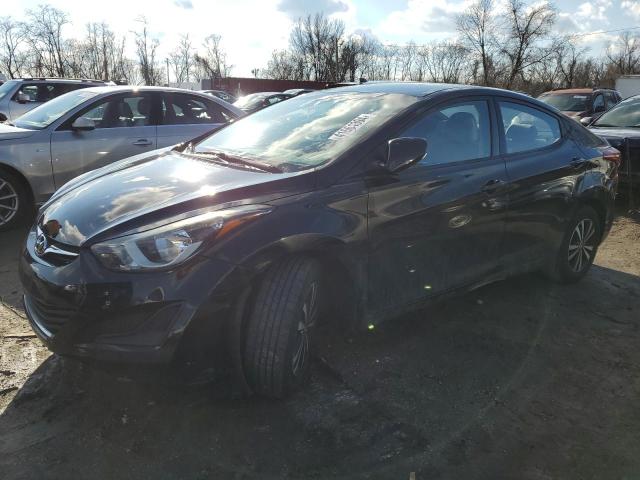 Photo 0 VIN: KMHDH4AE4GU520891 - HYUNDAI ELANTRA 