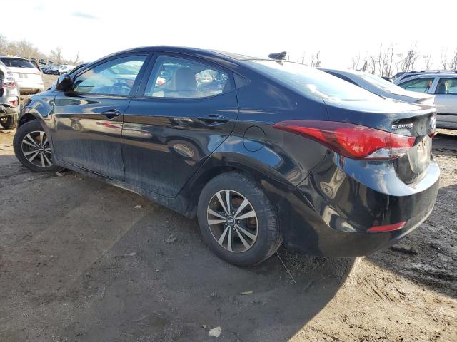 Photo 1 VIN: KMHDH4AE4GU520891 - HYUNDAI ELANTRA 