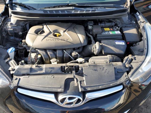 Photo 10 VIN: KMHDH4AE4GU520891 - HYUNDAI ELANTRA 