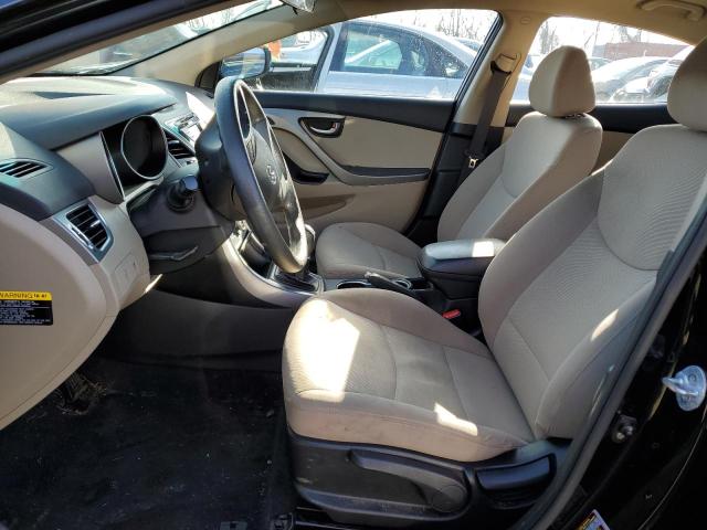 Photo 6 VIN: KMHDH4AE4GU520891 - HYUNDAI ELANTRA 