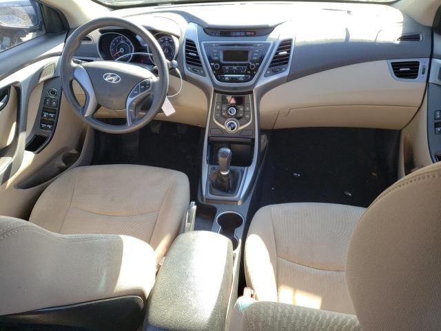 Photo 7 VIN: KMHDH4AE4GU520891 - HYUNDAI ELANTRA 