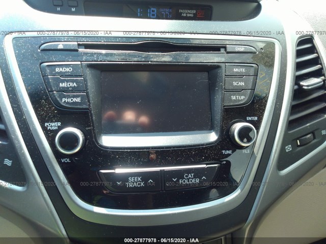 Photo 5 VIN: KMHDH4AE4GU526240 - HYUNDAI ELANTRA 