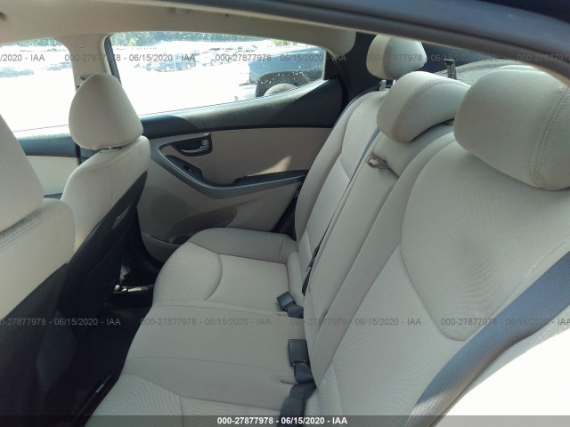 Photo 7 VIN: KMHDH4AE4GU526240 - HYUNDAI ELANTRA 