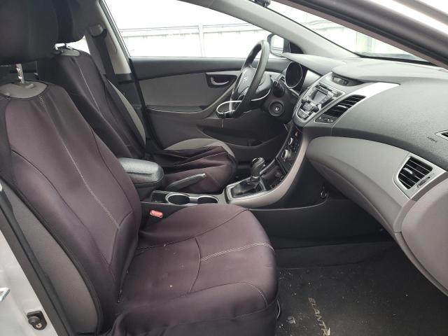 Photo 4 VIN: KMHDH4AE4GU531180 - HYUNDAI ELANTRA SE 