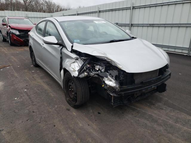 Photo 8 VIN: KMHDH4AE4GU531180 - HYUNDAI ELANTRA SE 