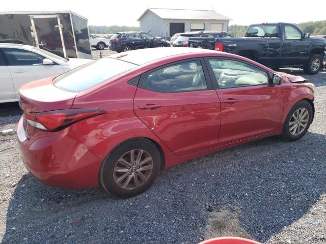 Photo 2 VIN: KMHDH4AE4GU531583 - HYUNDAI ELANTRA 