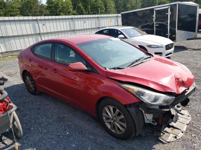 Photo 3 VIN: KMHDH4AE4GU531583 - HYUNDAI ELANTRA 