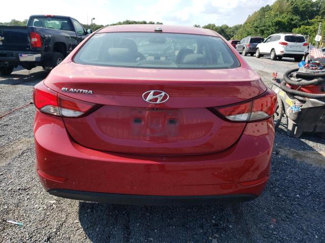 Photo 5 VIN: KMHDH4AE4GU531583 - HYUNDAI ELANTRA 