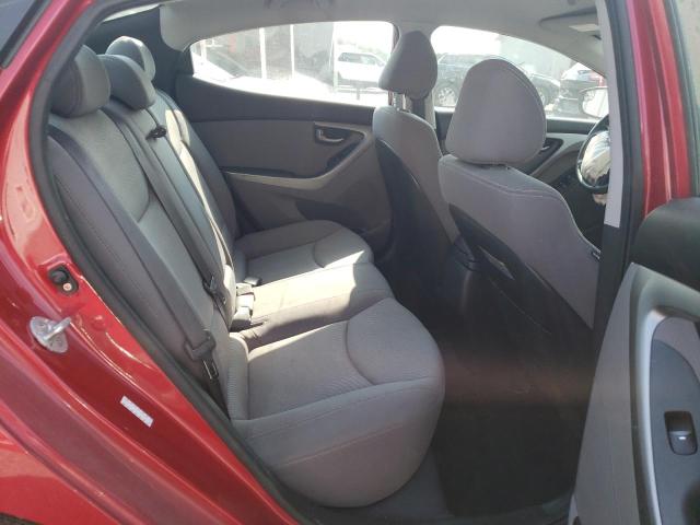 Photo 9 VIN: KMHDH4AE4GU531583 - HYUNDAI ELANTRA 