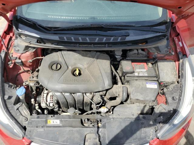 Photo 10 VIN: KMHDH4AE4GU531647 - HYUNDAI ELANTRA 