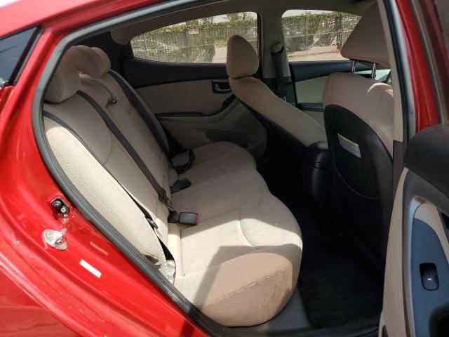 Photo 9 VIN: KMHDH4AE4GU531647 - HYUNDAI ELANTRA 