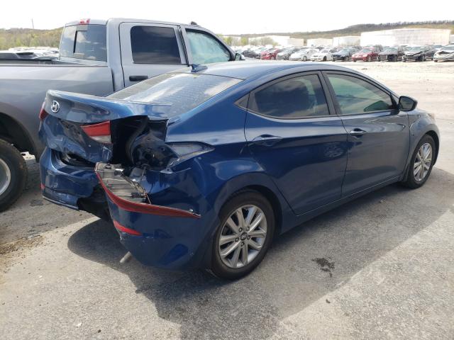 Photo 3 VIN: KMHDH4AE4GU543619 - HYUNDAI ELANTRA SE 