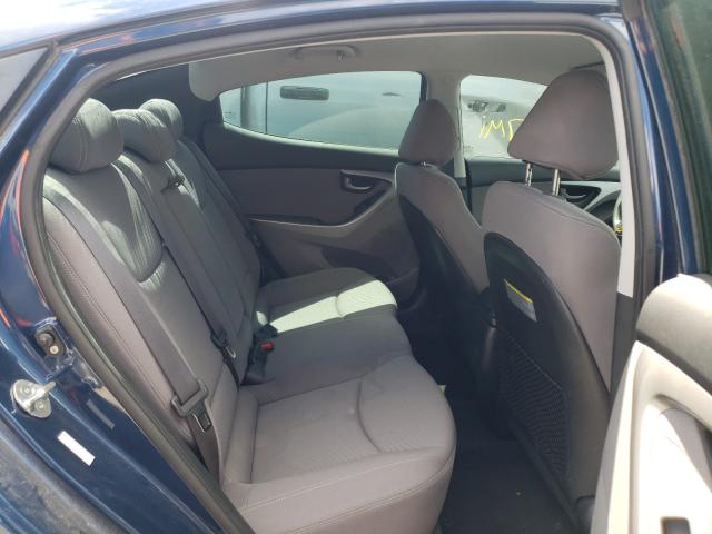 Photo 5 VIN: KMHDH4AE4GU543619 - HYUNDAI ELANTRA SE 