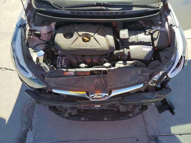 Photo 10 VIN: KMHDH4AE4GU545659 - HYUNDAI ELANTRA SE 