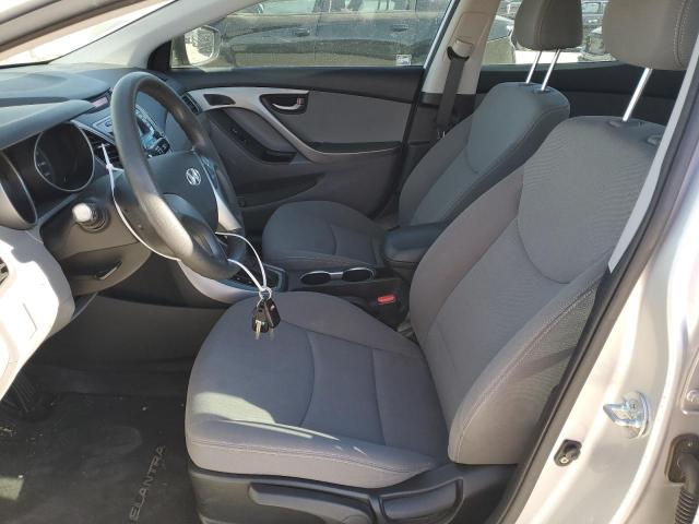 Photo 6 VIN: KMHDH4AE4GU545659 - HYUNDAI ELANTRA SE 