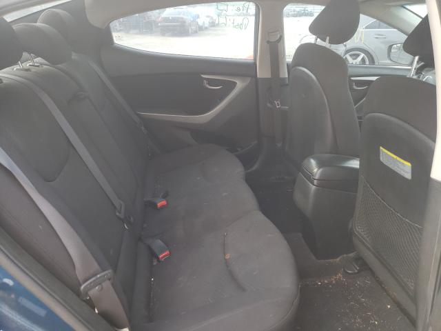 Photo 5 VIN: KMHDH4AE4GU548528 - HYUNDAI ELANTRA SE 