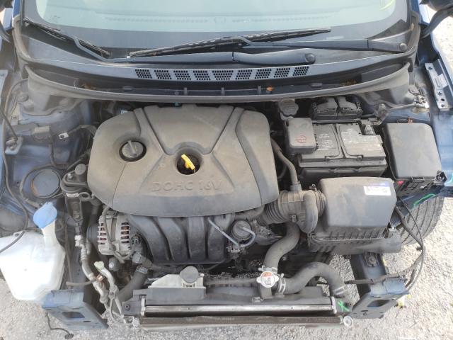 Photo 6 VIN: KMHDH4AE4GU548528 - HYUNDAI ELANTRA SE 