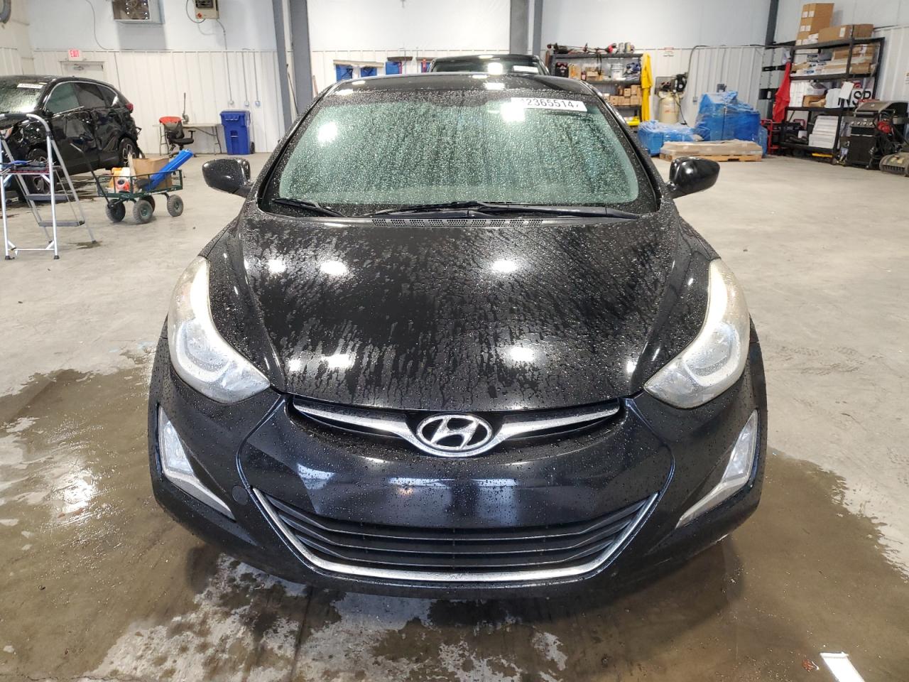 Photo 4 VIN: KMHDH4AE4GU561599 - HYUNDAI ELANTRA 