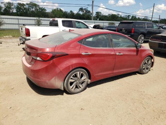 Photo 2 VIN: KMHDH4AE4GU572442 - HYUNDAI ELANTRA SE 