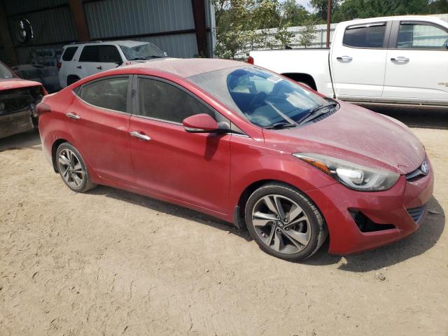 Photo 3 VIN: KMHDH4AE4GU572442 - HYUNDAI ELANTRA SE 