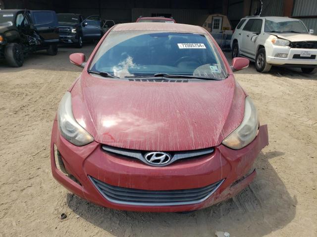 Photo 4 VIN: KMHDH4AE4GU572442 - HYUNDAI ELANTRA SE 