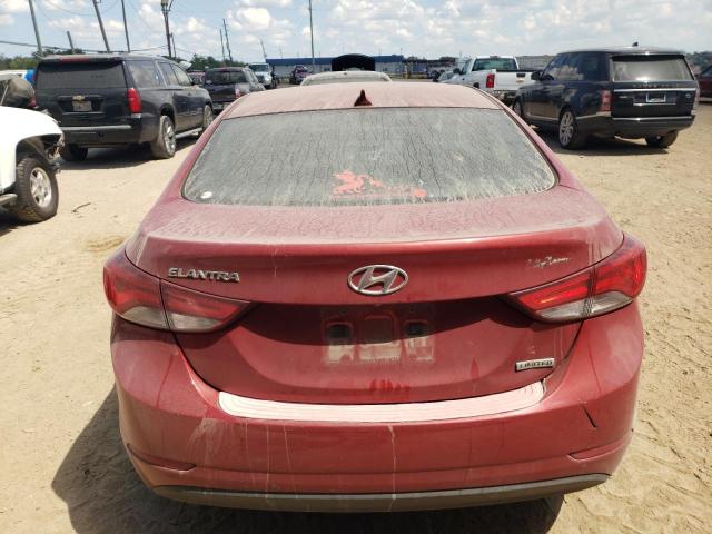 Photo 5 VIN: KMHDH4AE4GU572442 - HYUNDAI ELANTRA SE 