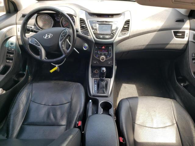 Photo 7 VIN: KMHDH4AE4GU572442 - HYUNDAI ELANTRA SE 