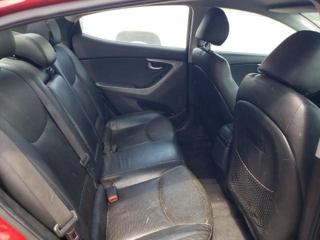 Photo 9 VIN: KMHDH4AE4GU572442 - HYUNDAI ELANTRA SE 