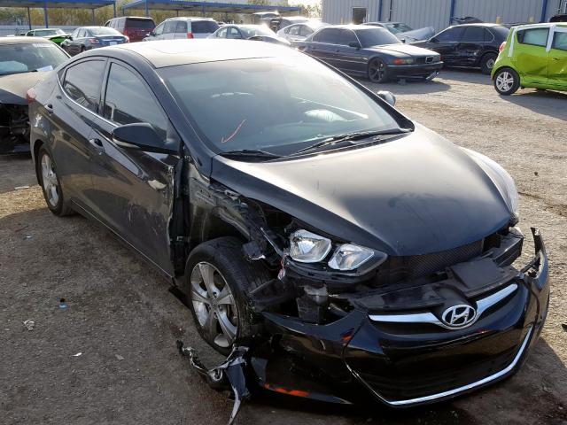 Photo 0 VIN: KMHDH4AE4GU573770 - HYUNDAI ELANTRA SE 