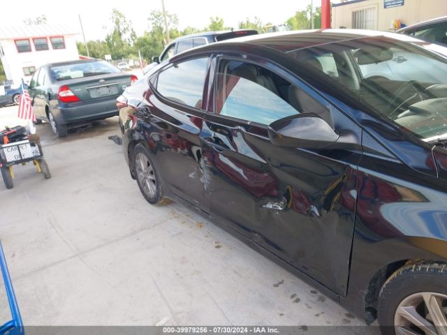 Photo 5 VIN: KMHDH4AE4GU575843 - HYUNDAI ELANTRA 