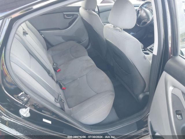 Photo 7 VIN: KMHDH4AE4GU575843 - HYUNDAI ELANTRA 