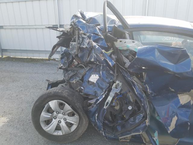 Photo 5 VIN: KMHDH4AE4GU581187 - HYUNDAI ELANTRA SE 